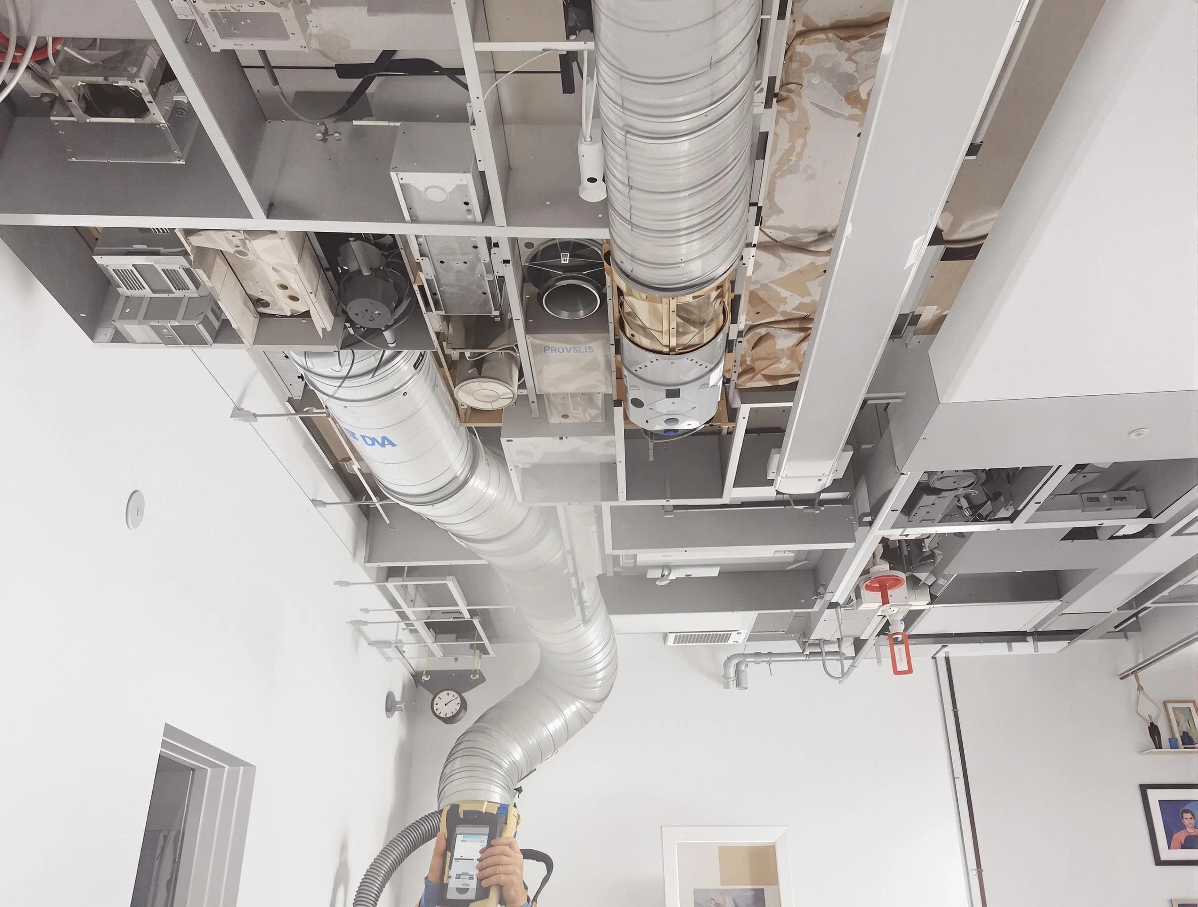 Professional air duct cleaning service by Peoria Air Duct Cleaning in Peoria