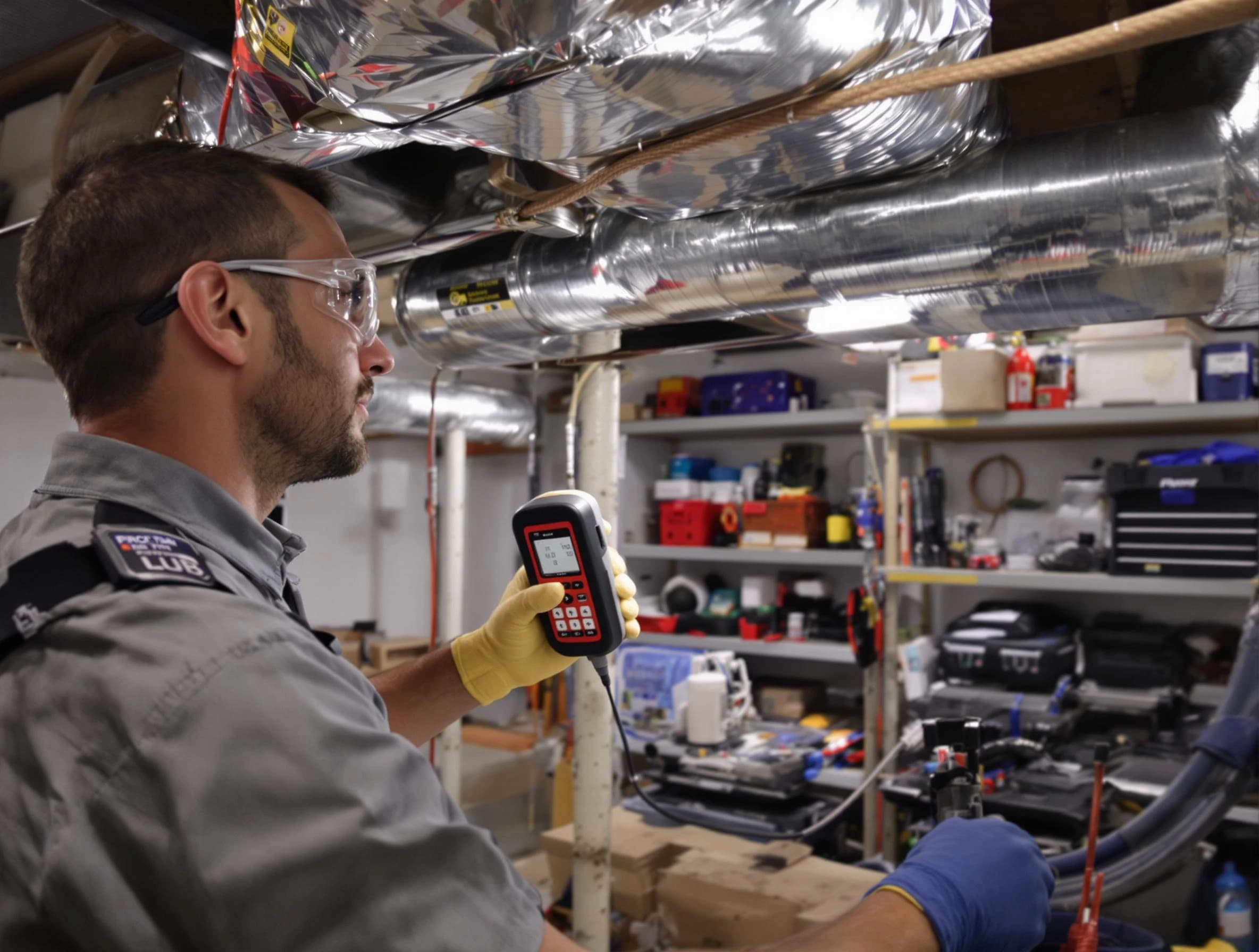Duct Repair service in Peoria, AZ