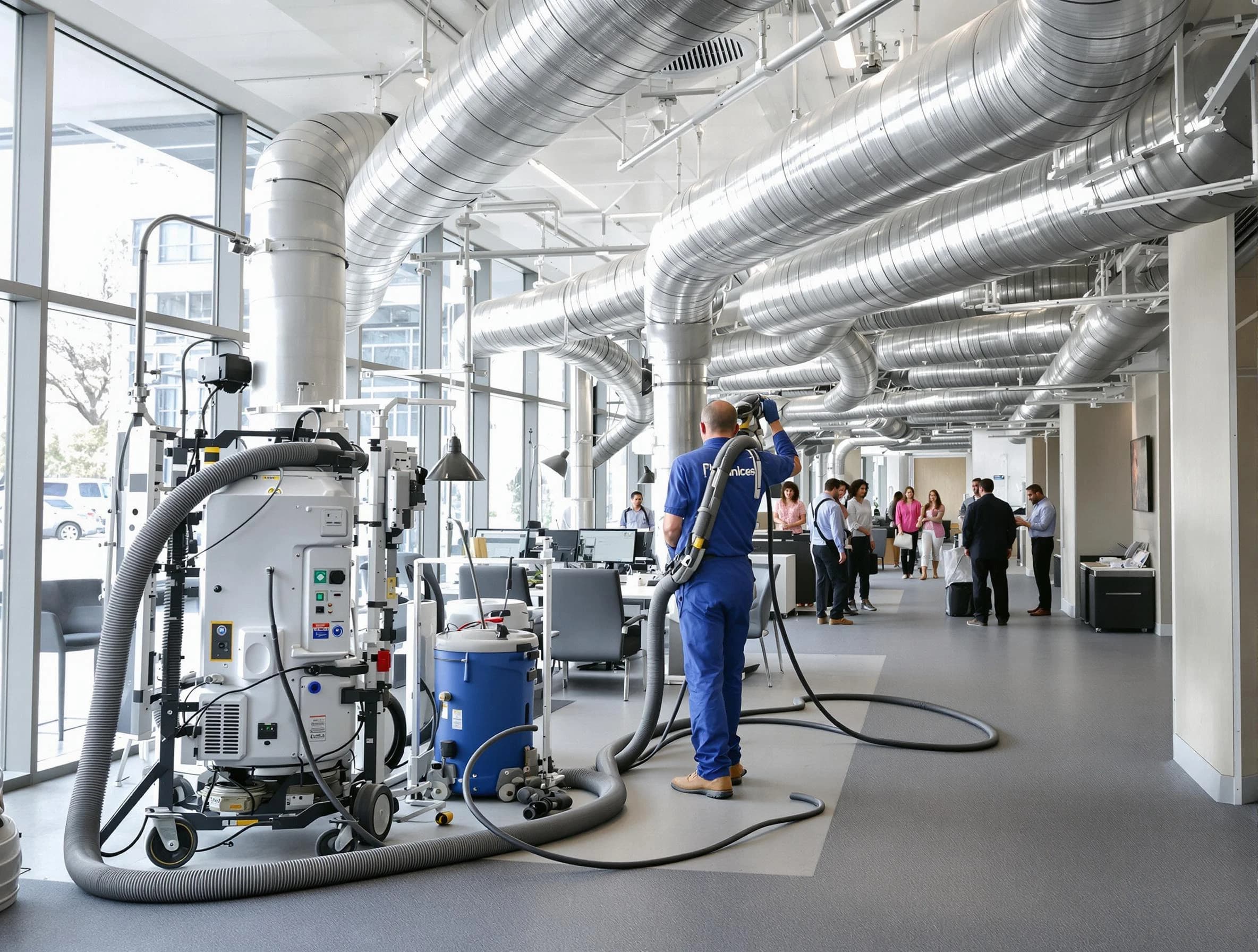Commercial Cleaning service in Peoria, AZ