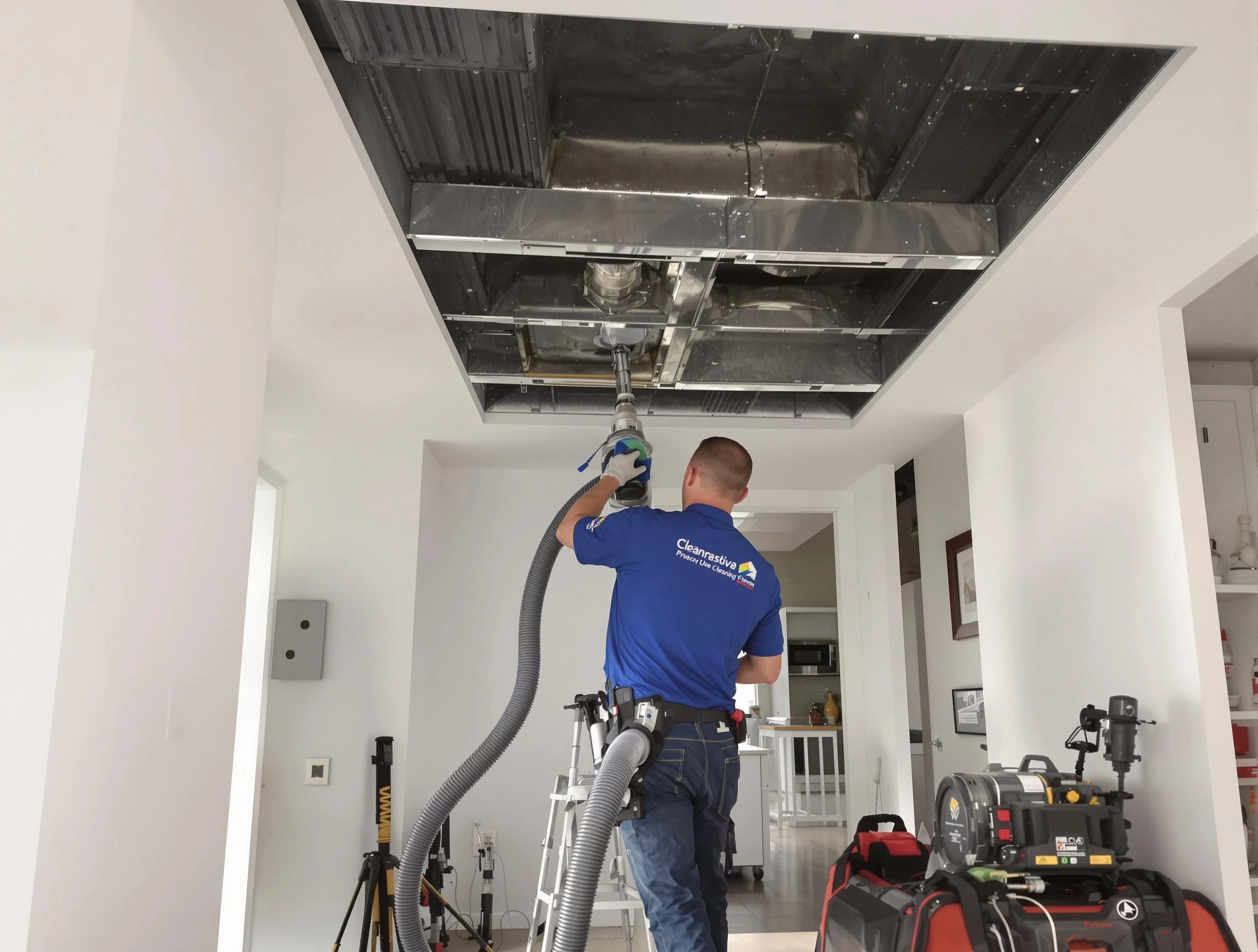 Air Duct Cleaning in Peoria