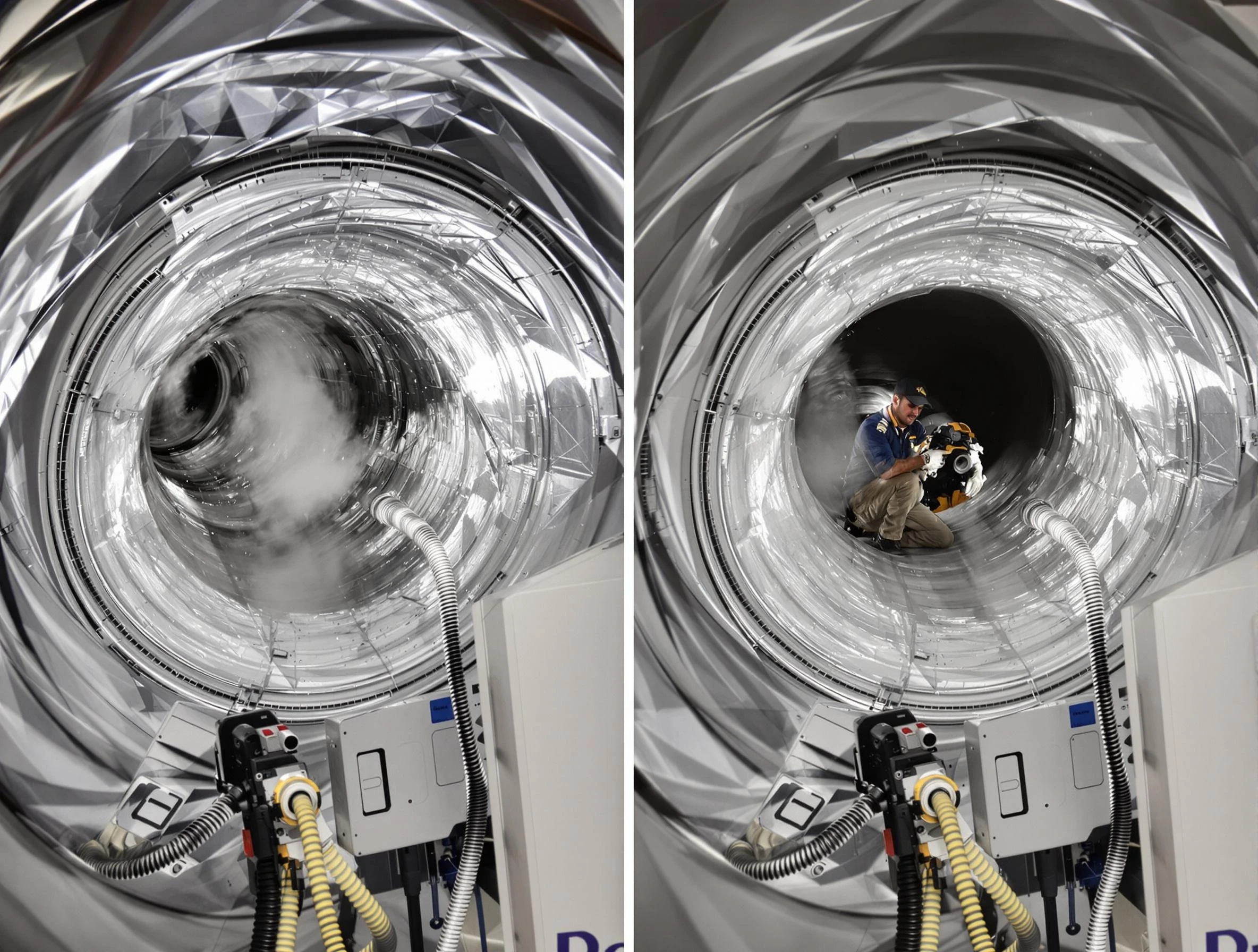 Air Duct Mold Cleaning in Peoria