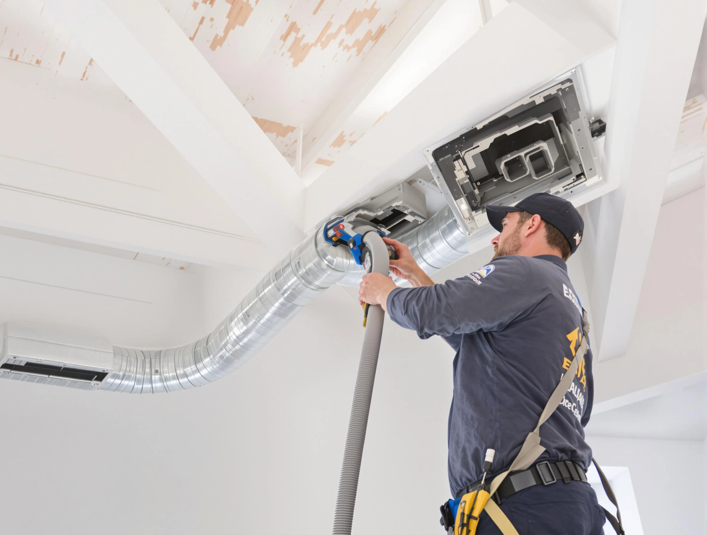 Central Air Duct Cleaning in Peoria