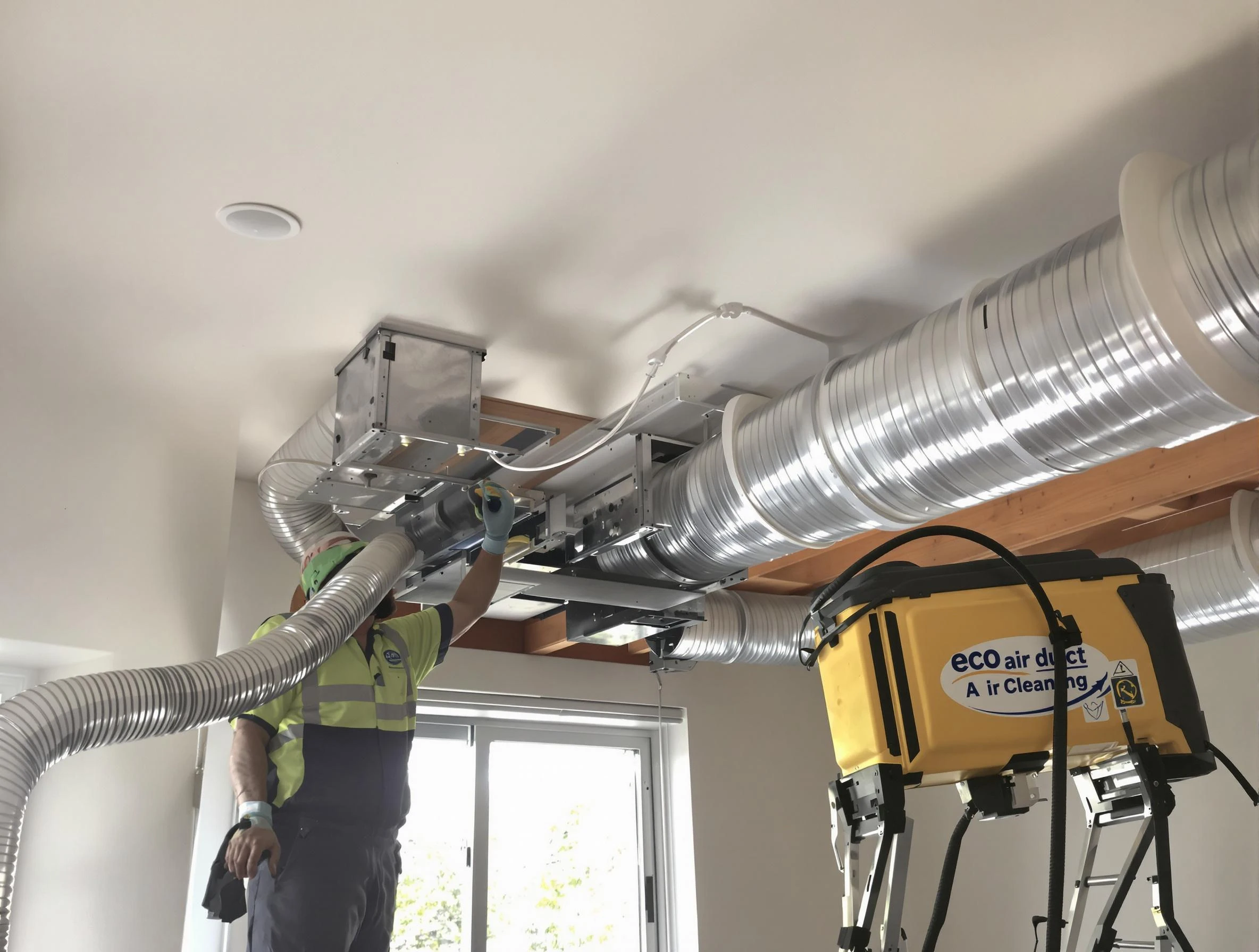 Eco Air Duct Cleaning in Peoria
