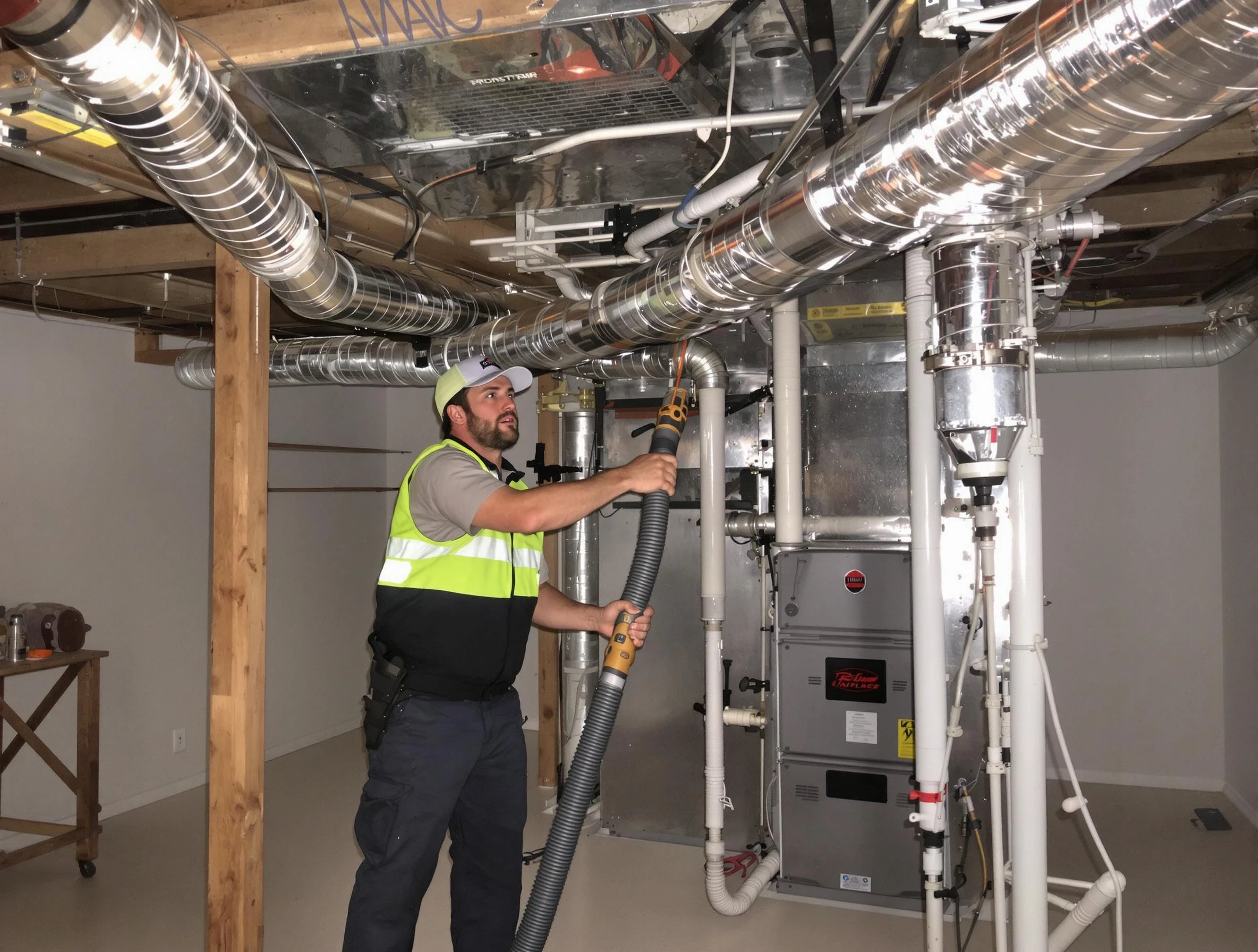 Furance Air Duct Cleaning in Peoria