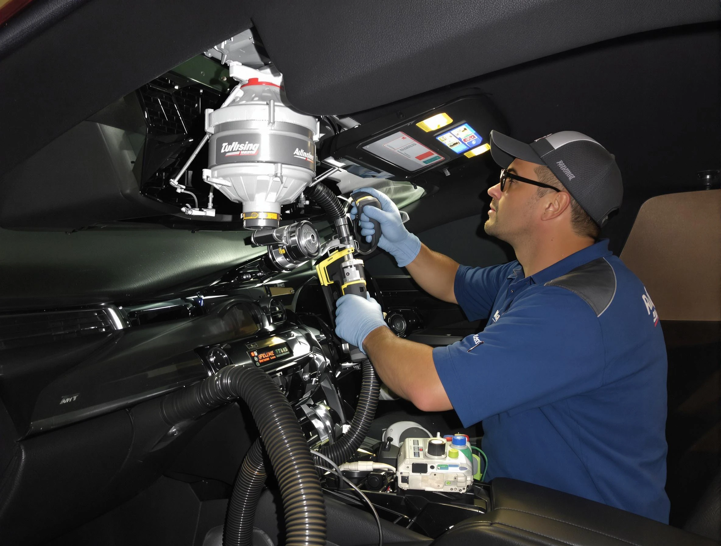 Specialized car duct cleaning by Peoria Air Duct Cleaning in Peoria
