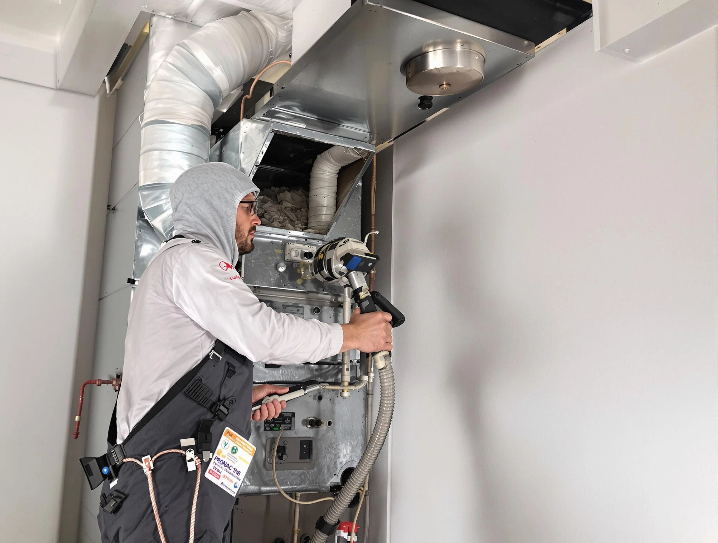 Expert furnace duct cleaning by Peoria Air Duct Cleaning in Peoria