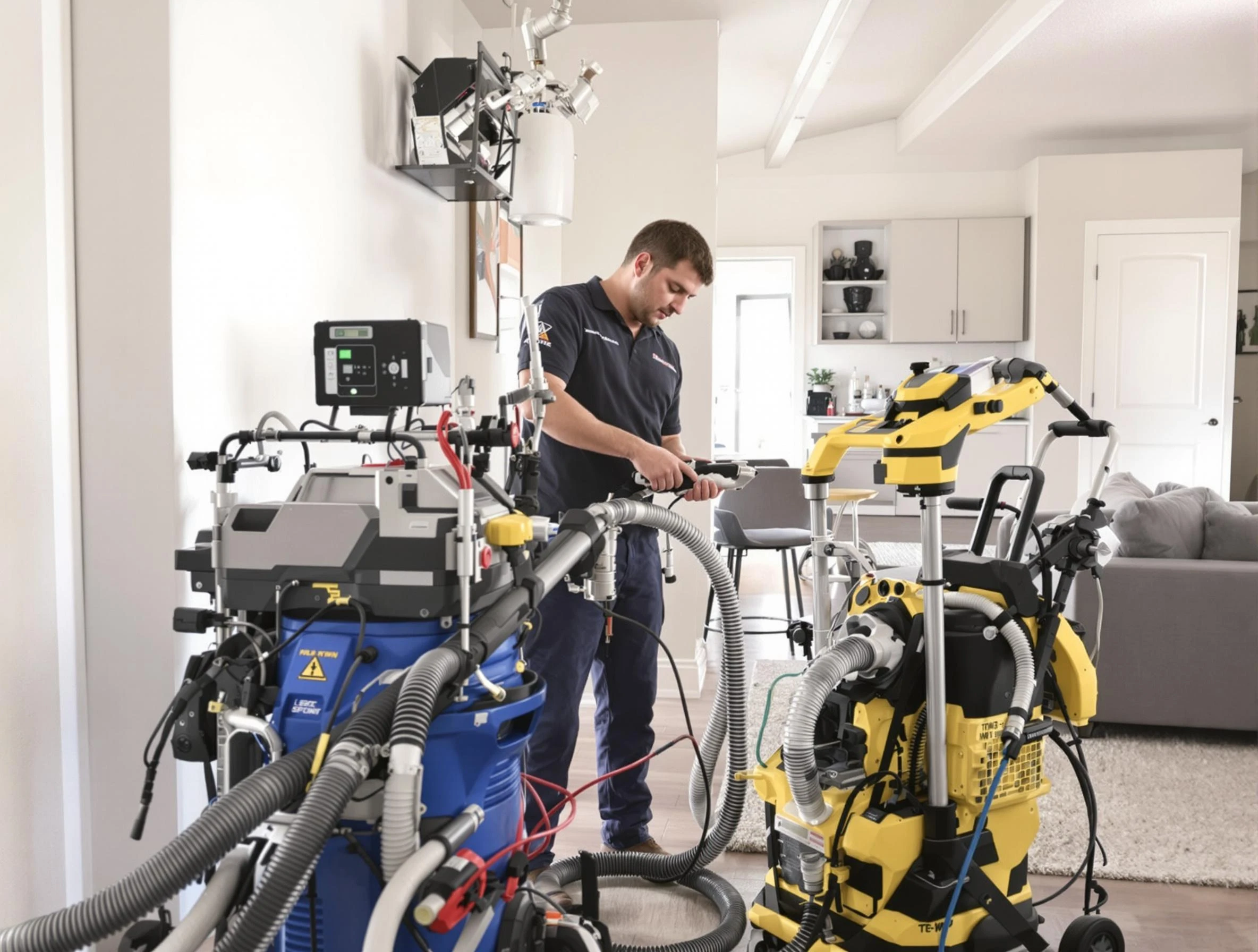 Specialized mobile home duct cleaning by Peoria Air Duct Cleaning in Peoria