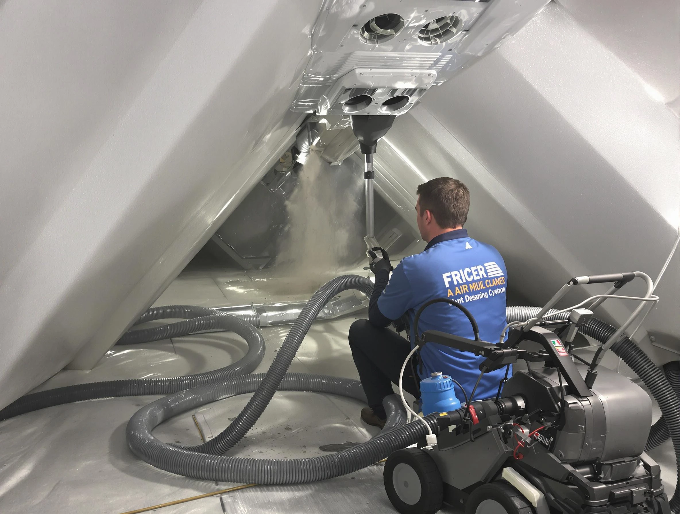 Expert residential duct cleaning by Peoria Air Duct Cleaning in Peoria